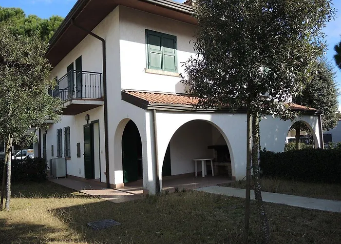 Private Garden With Fireplace