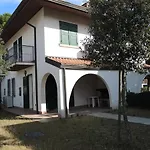 Private Garden With Fireplace * Bibione