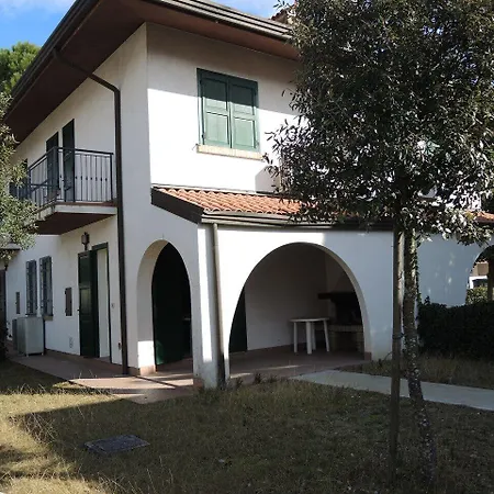 Private Garden With Fireplace