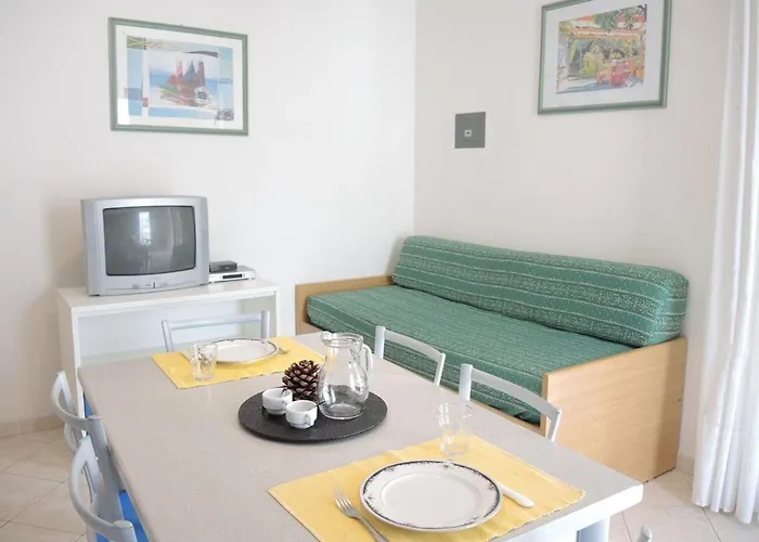 Daire Private Garden With Fireplace Bibione